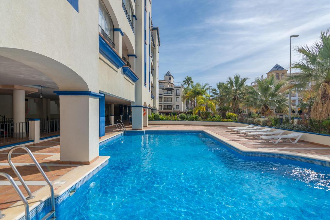 Apartamento Marina IV By H Isla del Moral Exterior foto