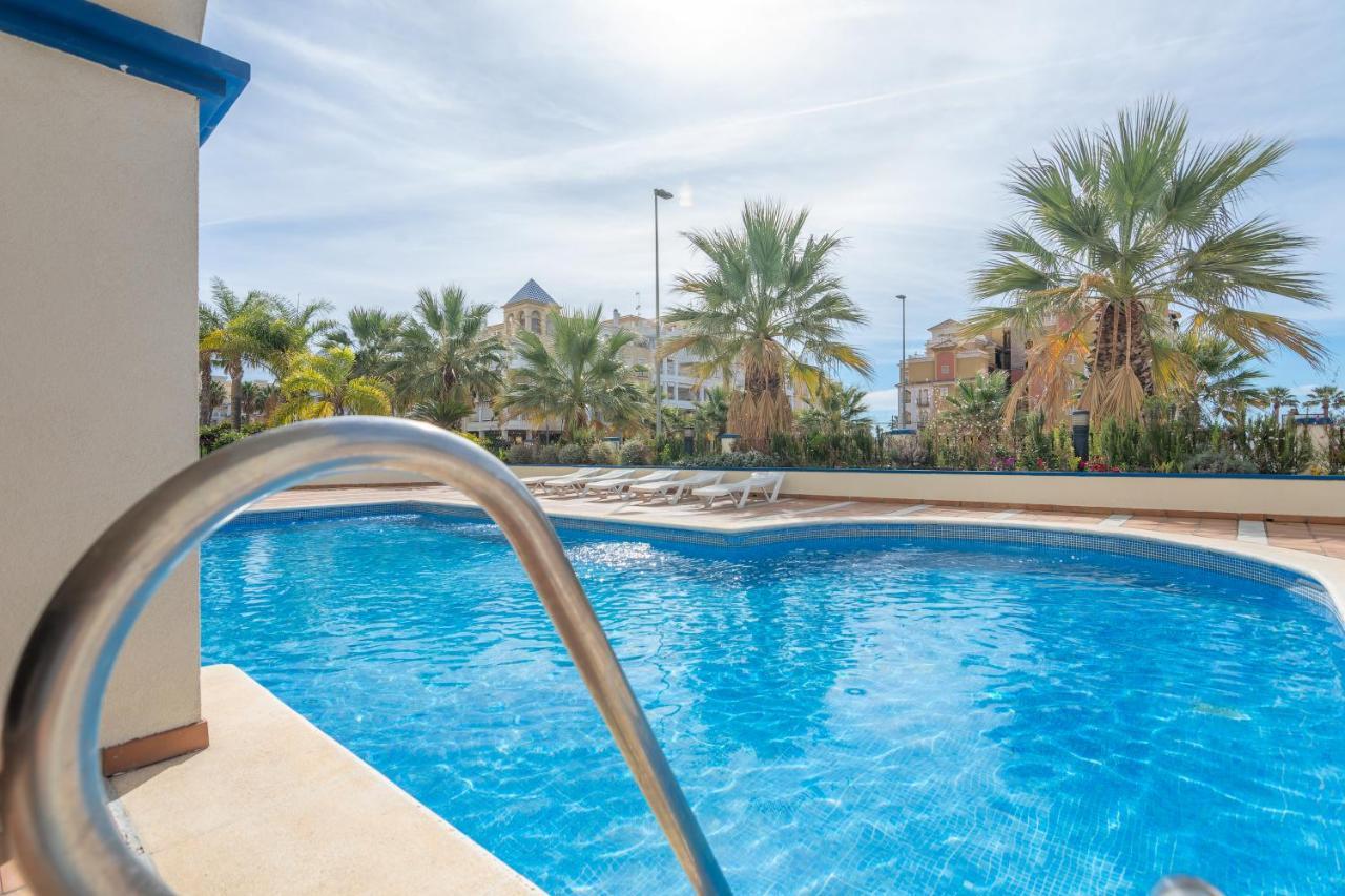 Apartamento Marina IV By H Isla del Moral Exterior foto