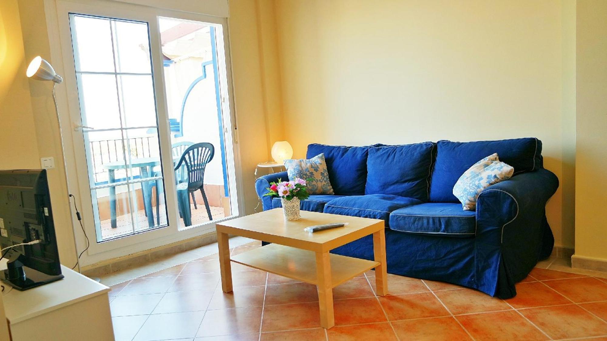 Apartamento Marina IV By H Isla del Moral Habitación foto
