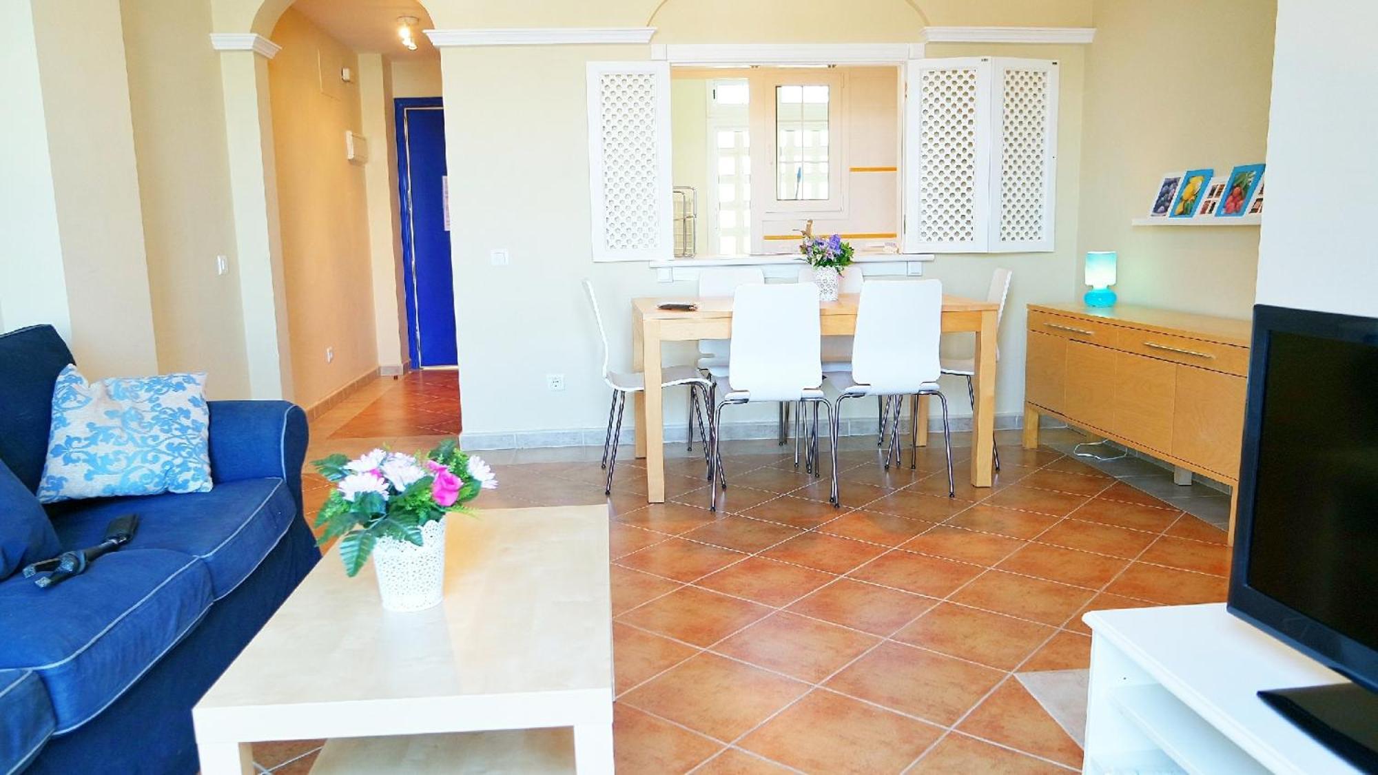 Apartamento Marina IV By H Isla del Moral Habitación foto