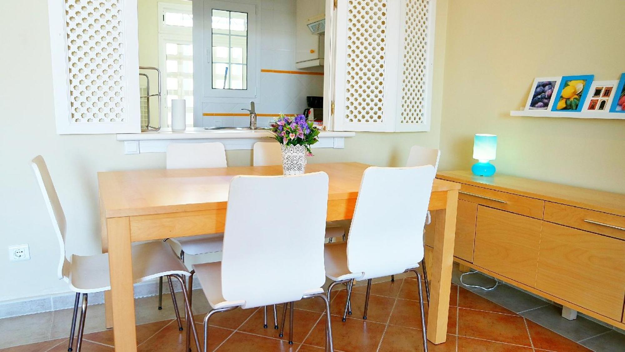 Apartamento Marina IV By H Isla del Moral Habitación foto