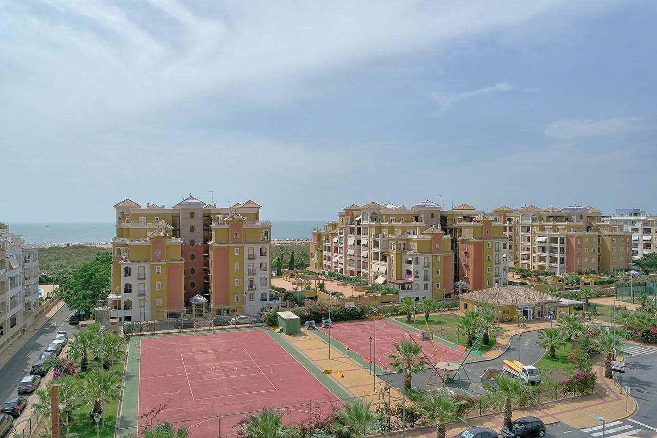 Apartamento Marina IV By H Isla del Moral Exterior foto